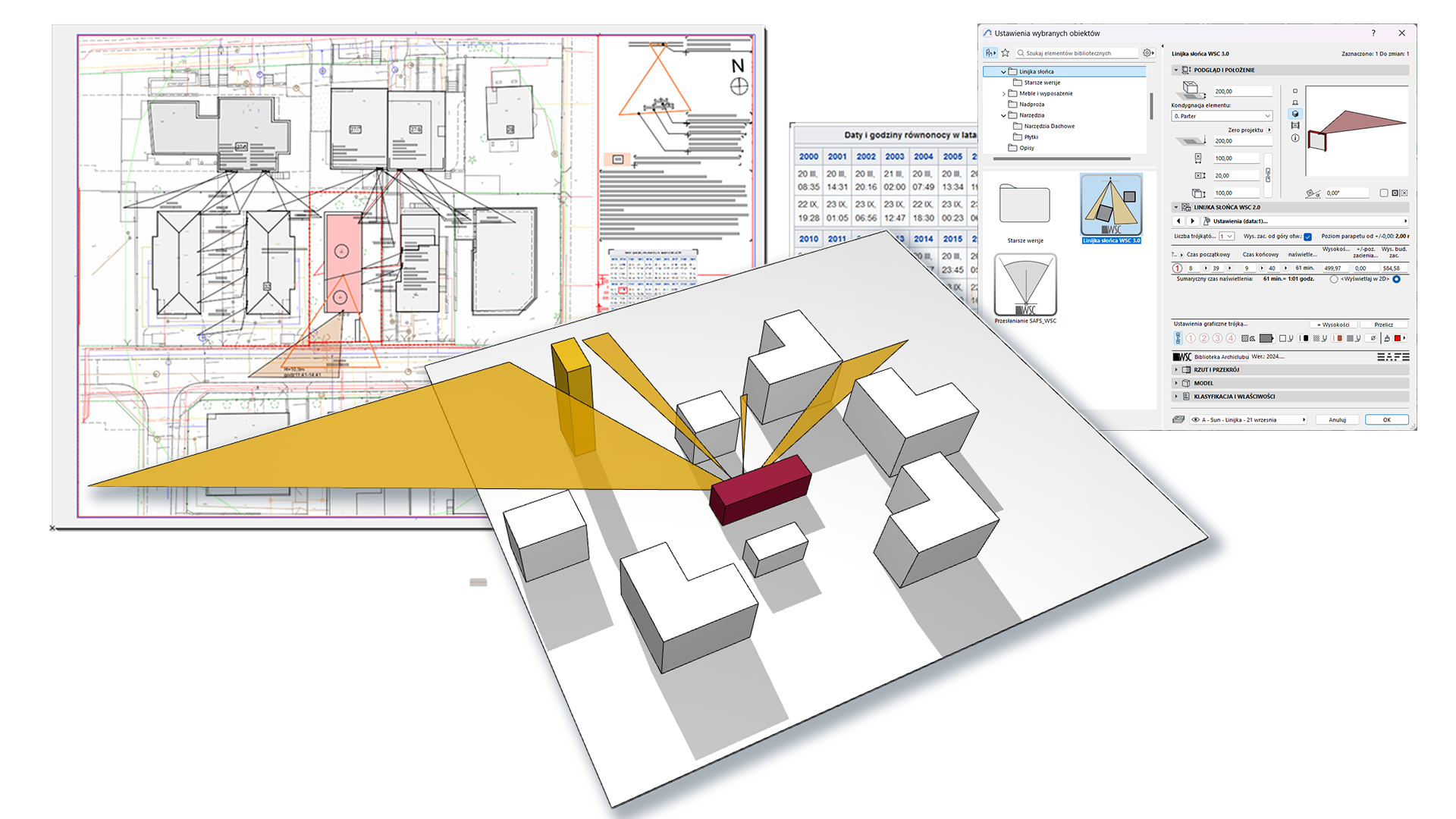 Biblioteka Archiclub - Analizy